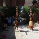 Africký víkend v jižních Čechách v Zoo Dvorec