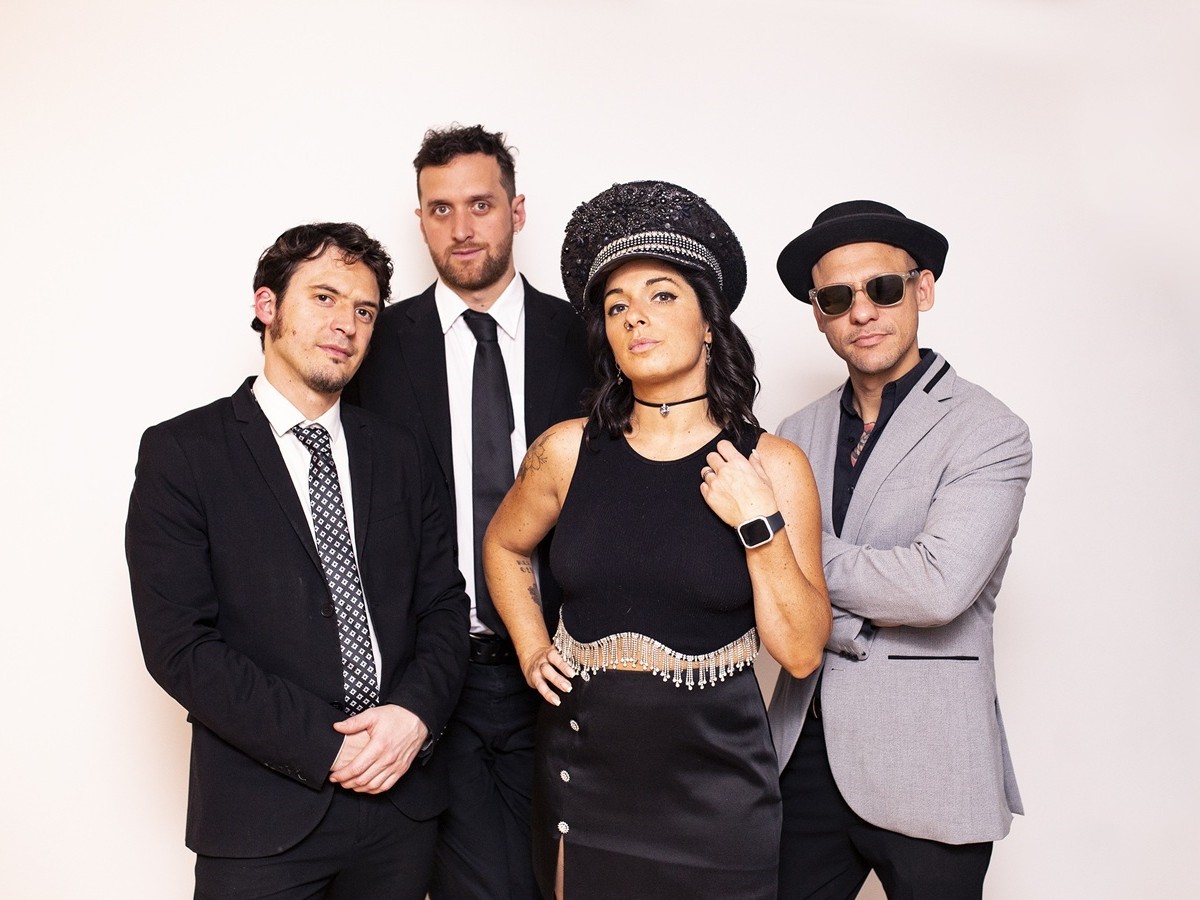Alapar Jazz (ARG) - Jazz Dock