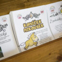 Autorské čtení knihy Koníček Nikoušek v parku Fantazium