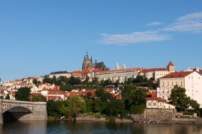 Pražský hrad. Foto: © Pixabay, Drahuška