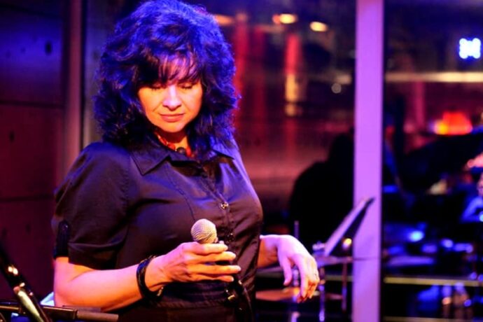 Elena Sonenshine Quartet - Jazz na střeše Jazz Docku