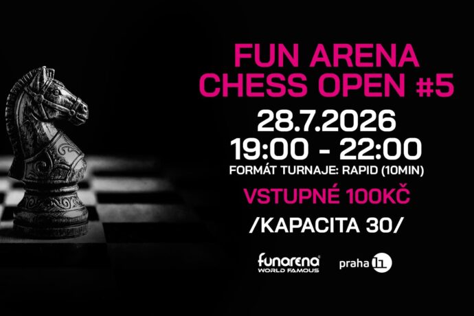 Fun Arena: Chess Open #5