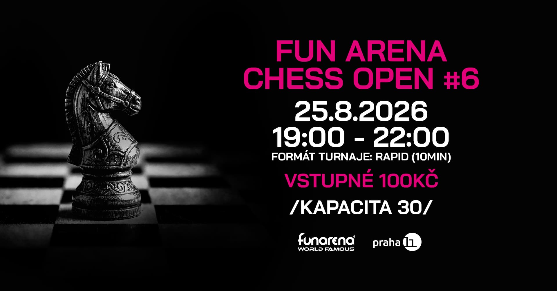 Fun Arena: Chess Open #6