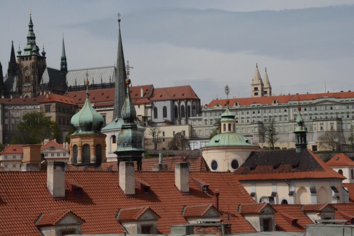 Pražský hrad výstava. Foto: © H. Horáková, Pixabay