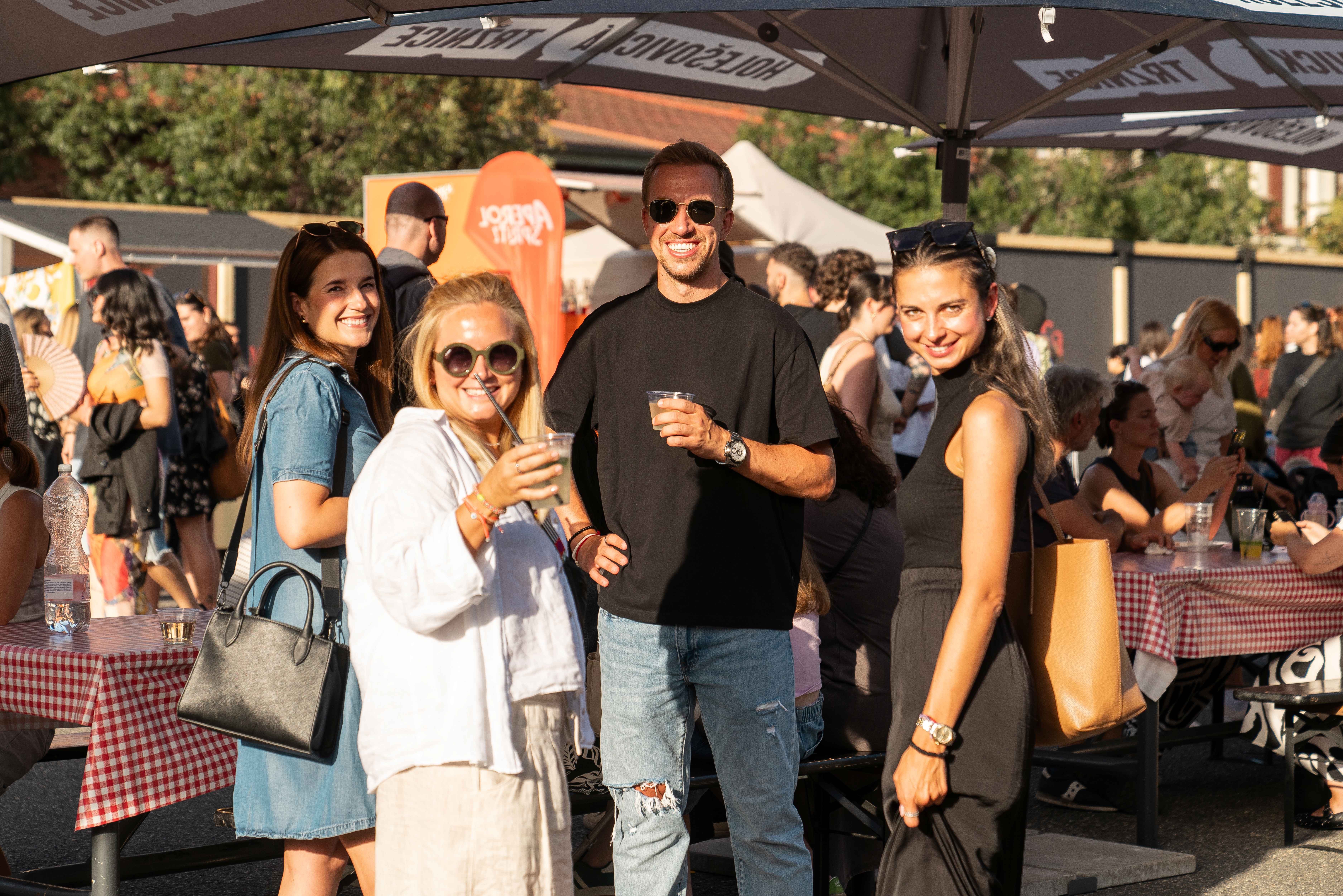 Holešovická tržnice zve na pátý ročník PIZZA! PIZZA! POP-UP