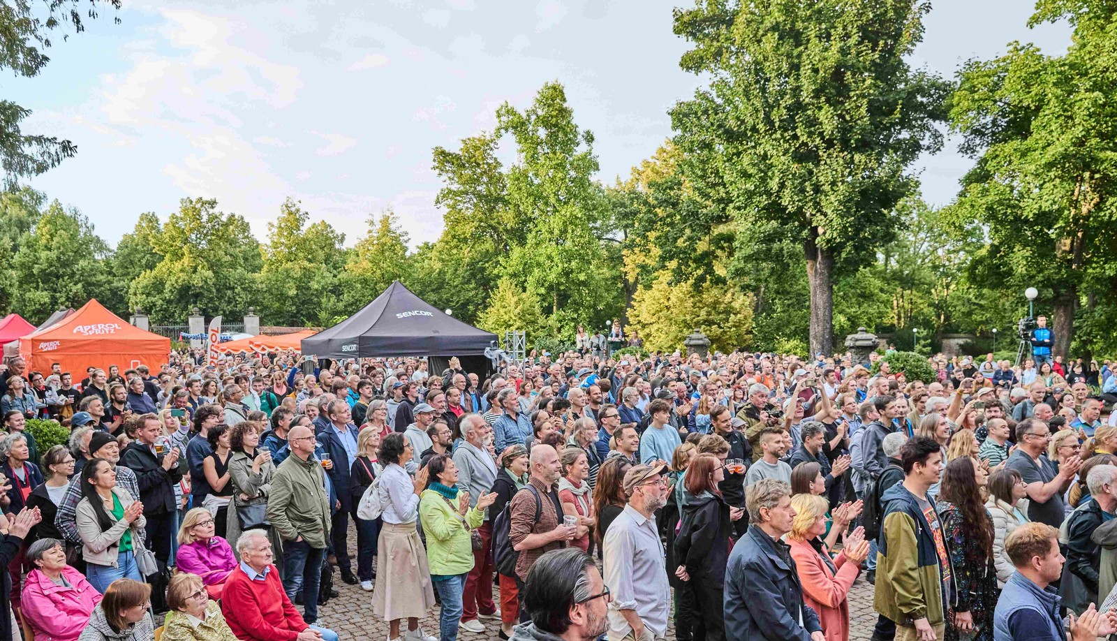 JazzFest. Foto © Pražský hrad