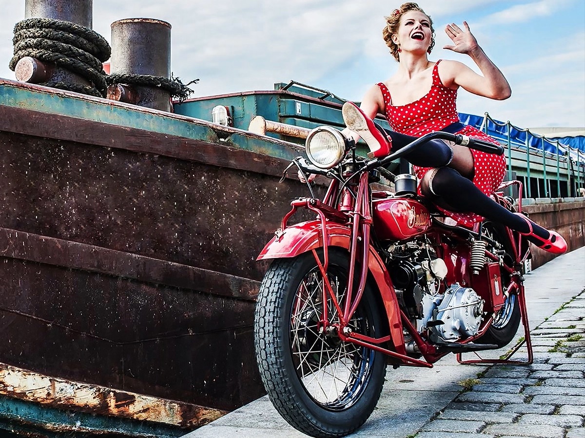 Kateřina Steinerová & Her Swing Boys - Jazz Dock