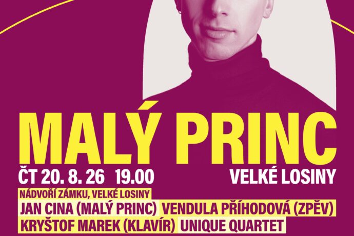 Klášterní hudební slavnosti - Malý Princ