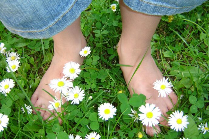 Mezinárodní den turistiky naboso. Foto: © Lisylia, Pixabay