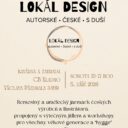 LOKÁL DESIGN - řemeslný a umělecký jarmark