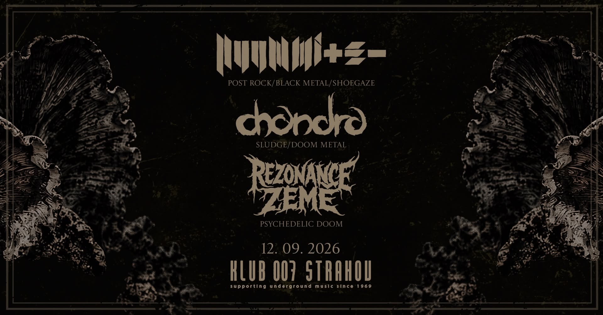 NUUMMITE (cz), CHANDRA (cz), REZONANCE ZEMĚ (cz)