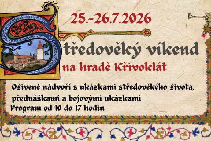 Středověký víkend