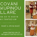 Taneční vystoupení skupiny Ballare v parku FANTAZIUM