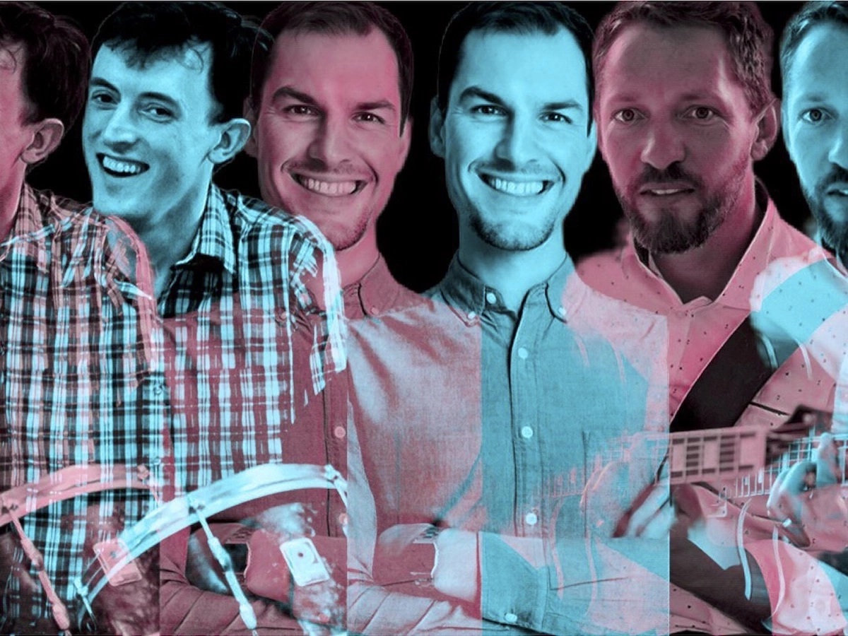 Three of Seven: Šmoldas – Zerna – Simpson - Jazz Dock