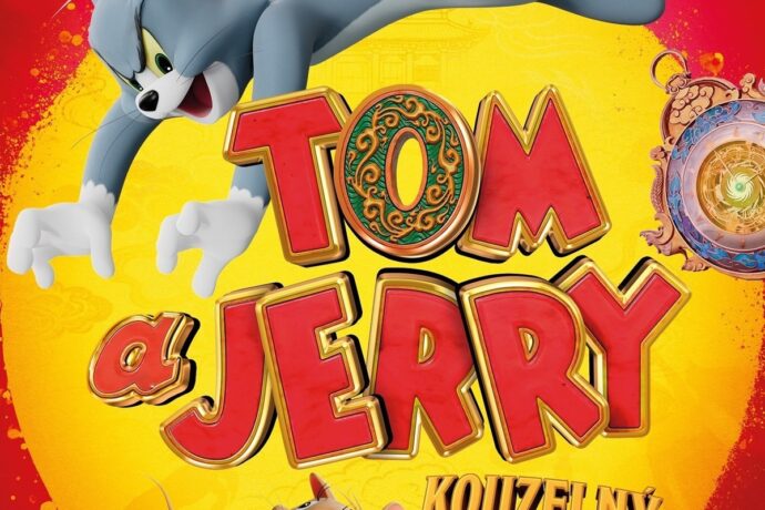 Tom a Jerry: Kouzelný kompas