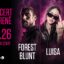 Trojkoncert: Luisa, Psycho Rhyme & Forest Blunt