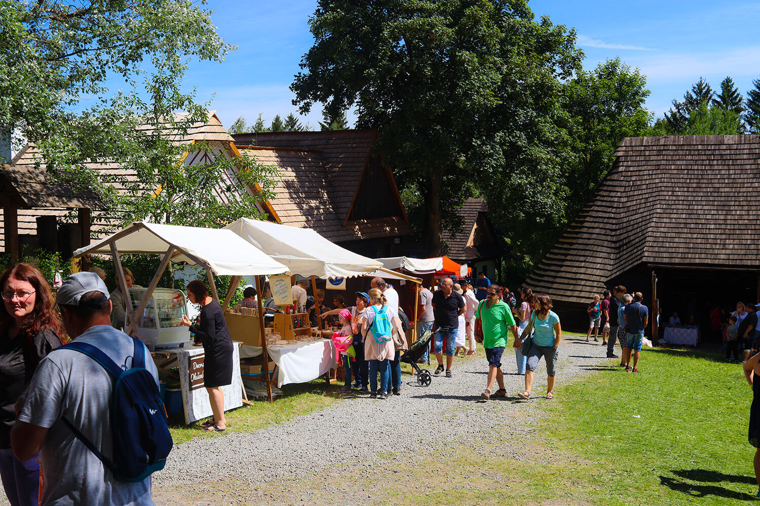 foto: Muzeum v přírodě Vysočina