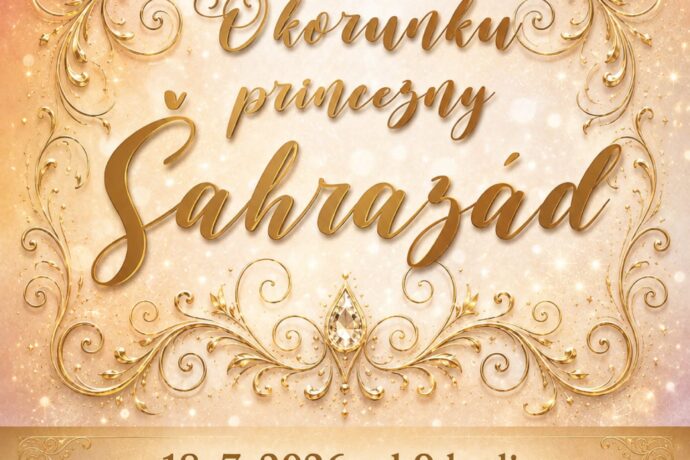 Víkend princeznou Šahrazád na hradě Bouzov