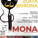 Výstava Moniky Vojtové: MONA
